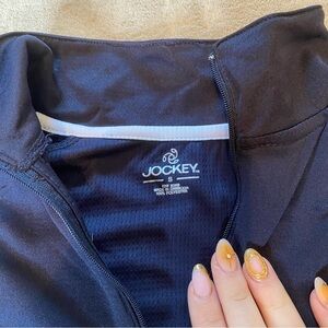 Jockey Long Sleeve Pullover Jacket